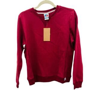 NWT Russell Athletics Pullover Sweatshirt